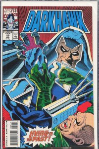 Darkhawk #29 (1993) Darkhawk