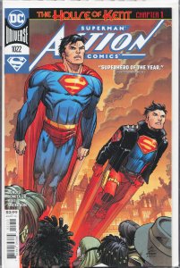 Action Comics #1022 (2020)