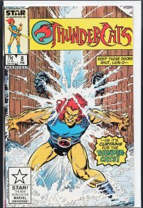 Thundercats #8 (1987) Thundercats