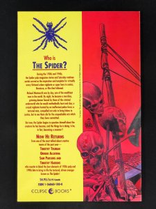 Spider #2 (1991) Master of Men!