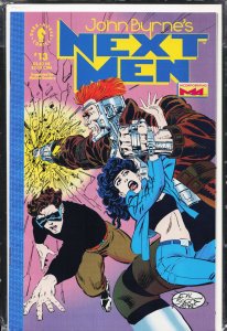 Next Men (1992) John Byrne's #13