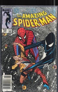 The Amazing Spider-Man #258 (1984) Spider-Man