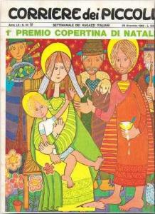 1° Premio Copertina di Natale