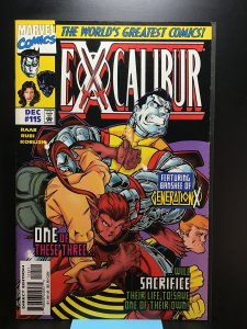 Excalibur #115 (1997)