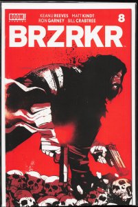 BRZRKR #8 (2022)