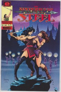 Sisterhood of Steel #2