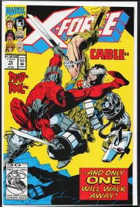 X-Force #15 (1992) X-Force