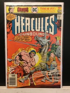 Hercules Unbound #6 (1976)
