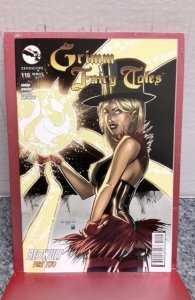 Grimm Fairy Tales #110 Cover B (2015)