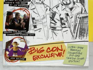 Tales From Clerks II  2006 Convention Exclusive Graphitti Designs