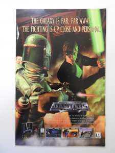 Star Wars: X-Wing Rogue Squadron #24 (1997) NM- Condition!