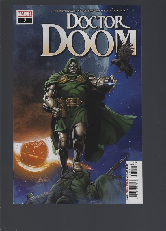 Doctor Doom #7