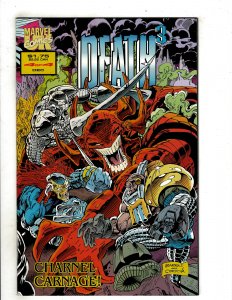 Death3 (ES) #4 (1994) FO32