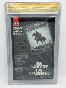 X-Factor (1988) #24 - CGC 9.0 - First Archangel