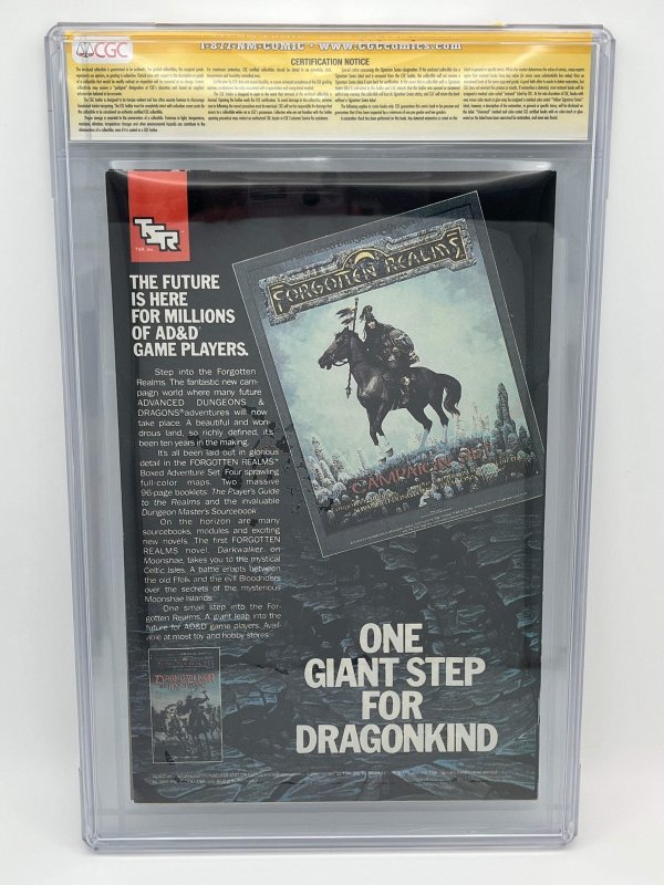 X-Factor (1988) #24 - CGC 9.0 - First Archangel