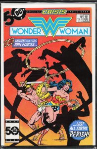 Wonder Woman #328 (1985) Wonder Woman