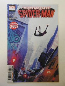 Miles Morales: Spider-Man #7 (2019) NM- Condition!