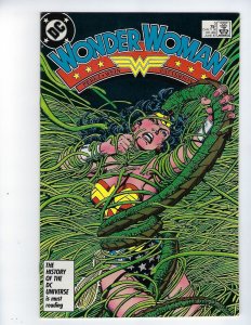 ?Wonder Woman #4 & 5 (1987) 1st Appearance of Decay and Bondage Cover High GRD