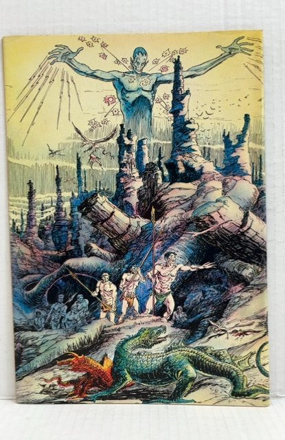 The First Kingdom #2 (1974)