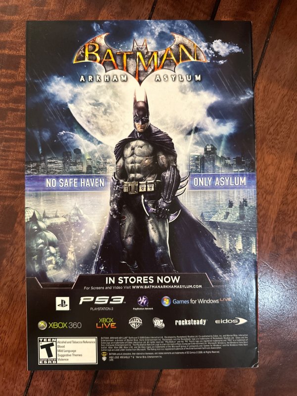 Adventure Comics #3 (2009)