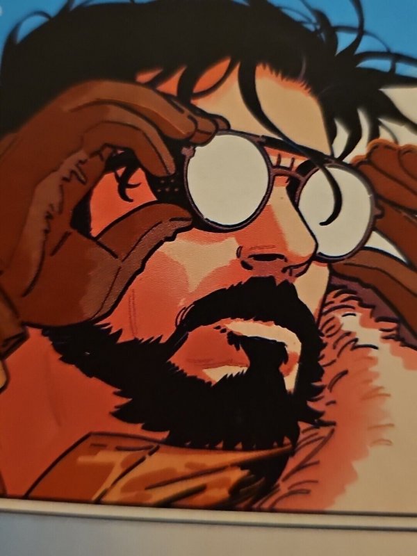 NIGHTWING 114 Fallen Grayson Taylor Redondo NM READ Heartless