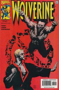 Wolverine #161 VF/NM; Marvel | save on shipping - details inside