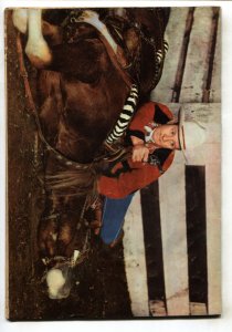 Gene Autry #17 --1947--Gene & Champion--comic book