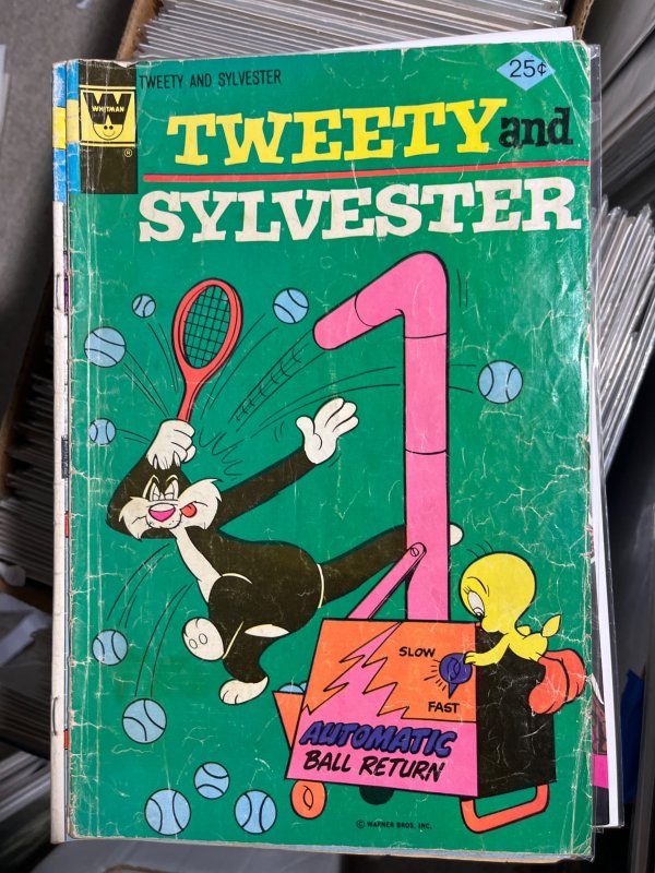 Tweety and Sylvester #51