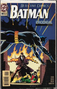 Detective Comics #680 (1994) Batman