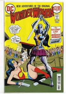 WONDER WOMAN 204 FACSIMILE EDITION (2022 DC) #1 CVR A DON HECK
