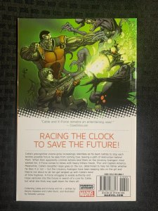 2014 CABLE & X-FORCE This Won't End Well SC VF 8.0 1st Marvel Comics
