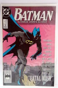 Batman #430 (1940) DC Comics 9.2 NM- 1st Print Comic Book