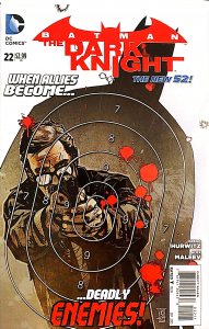 Batman: The Dark Knight #22 (2013)