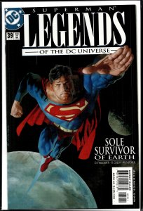 Legends of the DC Universe #39 (2001) Superman
