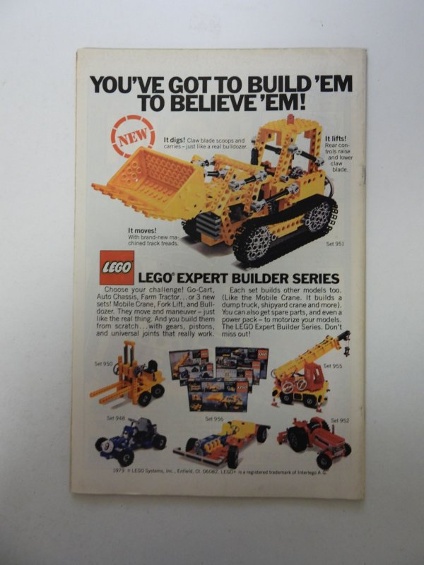 Spider-Woman #21 (1979) FN/VF condition