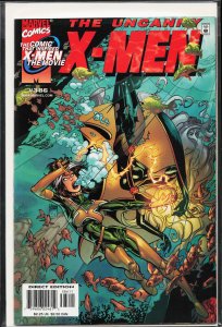 The Uncanny X-Men #386 (2000) X-Men