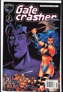 Gatecrasher #2 (2000) Gatecrasher