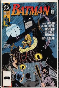 Batman #458 (1991) Batman