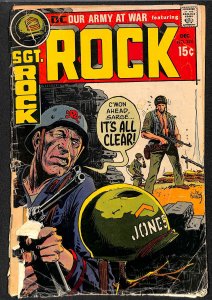 Our Army at War #226 (1970)