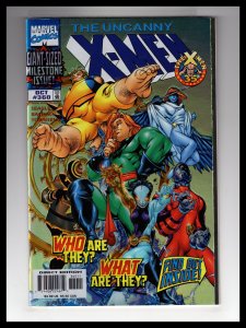 The Uncanny X-Men #360 (1998)  / HCA1