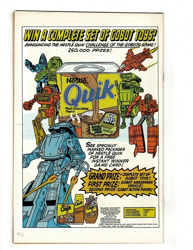 Uncanny X-Men # 201 NM Marvel Comic Book 1st Baby Cable Appearance X-Force UD1