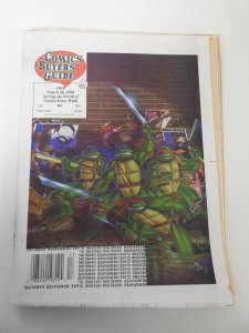 Comics Buyer's Guide #854 (1990) Signed and Remarked no cert