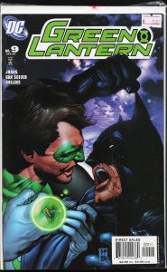 Green Lantern #9 (2006) Green Lantern