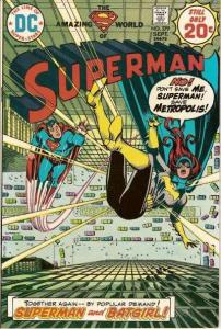 Superman (1939 series)  #279, VG+ (Stock photo)