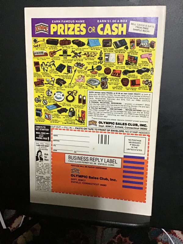 Captain America #250 (1980) hi grade 250th issue key! VF+ Wow! Byrn art!