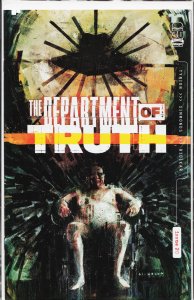 The Department of Truth #20 (2022) The Department of Truth