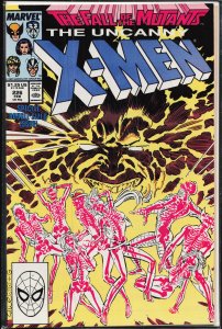 The Uncanny X-Men #226 (1988) X-Men