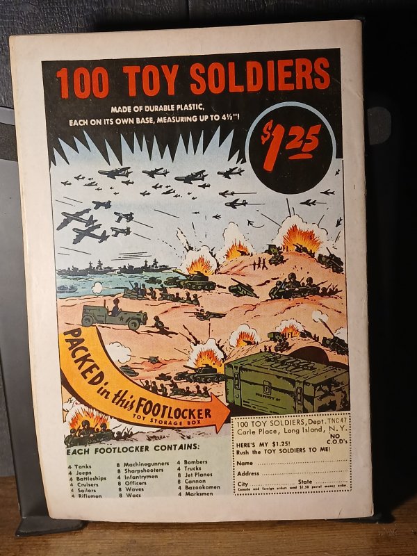 Blackhawk #188 (1963)