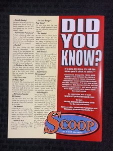 2003 COMIC BOOK MARKETPLACE Magazine #99 FVF 7.0 Marvel Comics in 1965!!!