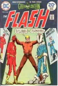 FLASH 226 F-VF  April 1974 COMICS BOOK